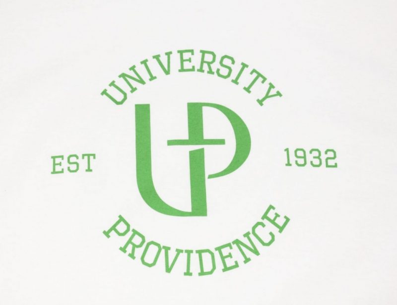 UP Classic Logo T-Shirt - Image 2
